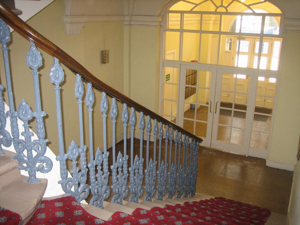 Appartement Parliament Sq à Édimbourg Extérieur photo